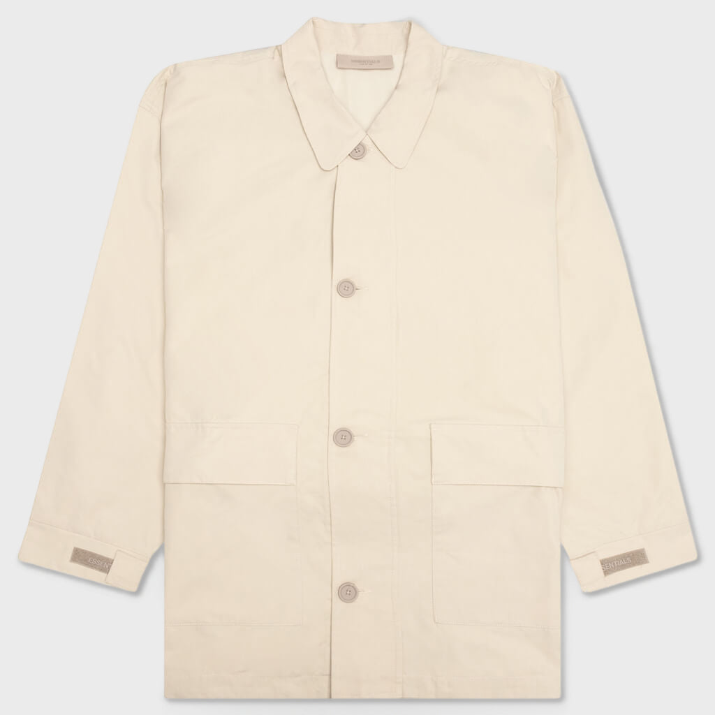 Essentials Barn Jacket - Wheat