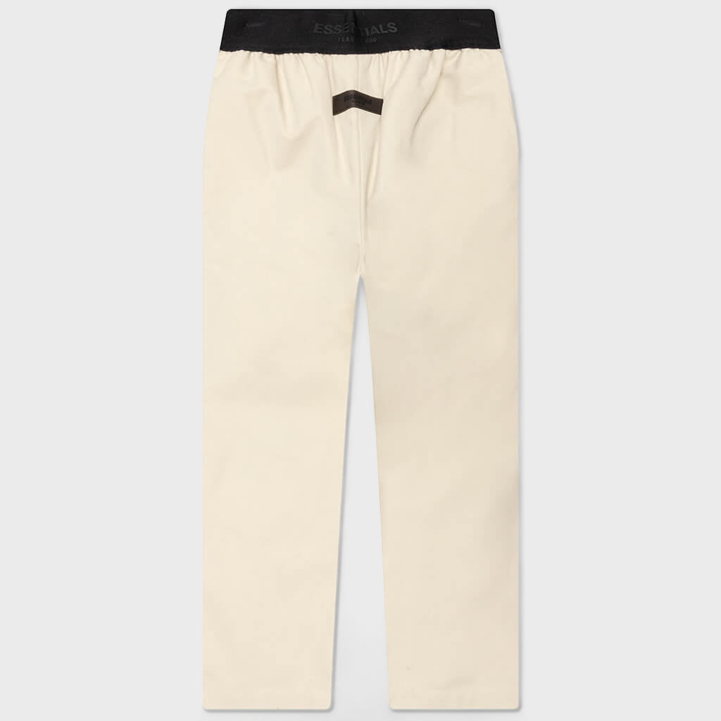 Essentials Kid's Relaxed Trouser - Wheat
