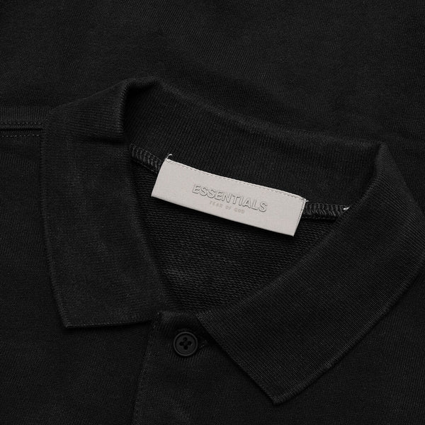 Fear of God Essentials Kids L/S Polo (SS22) Stretch Limo