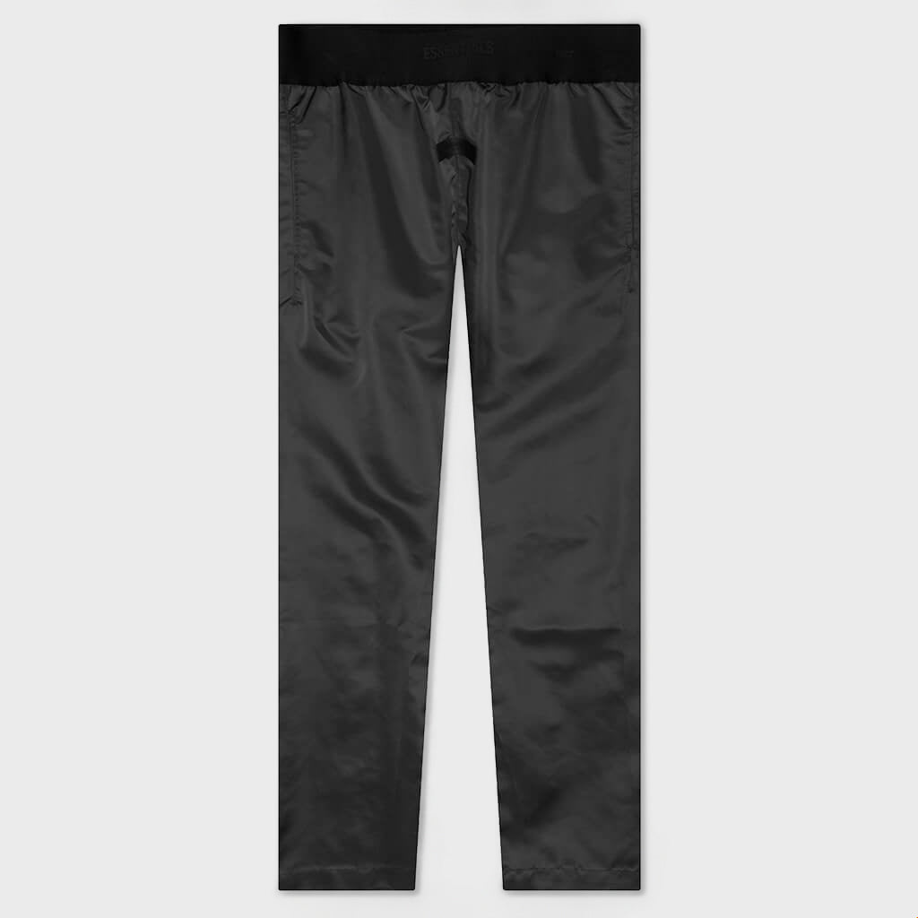 Essentials Relaxed Trouser - Iron