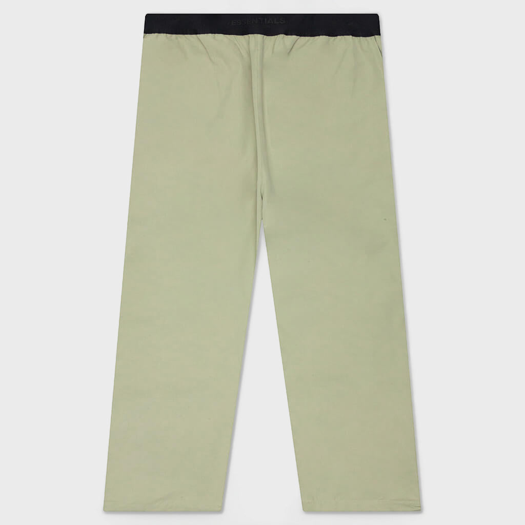 Essentials Relaxed Trouser - Seafoam
