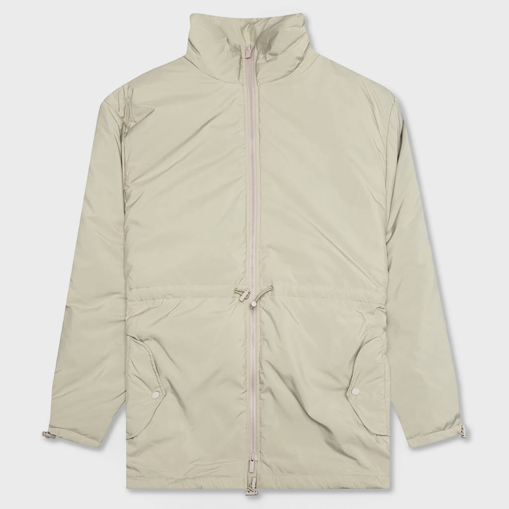 Essentials Storm Jacket - Seafoam