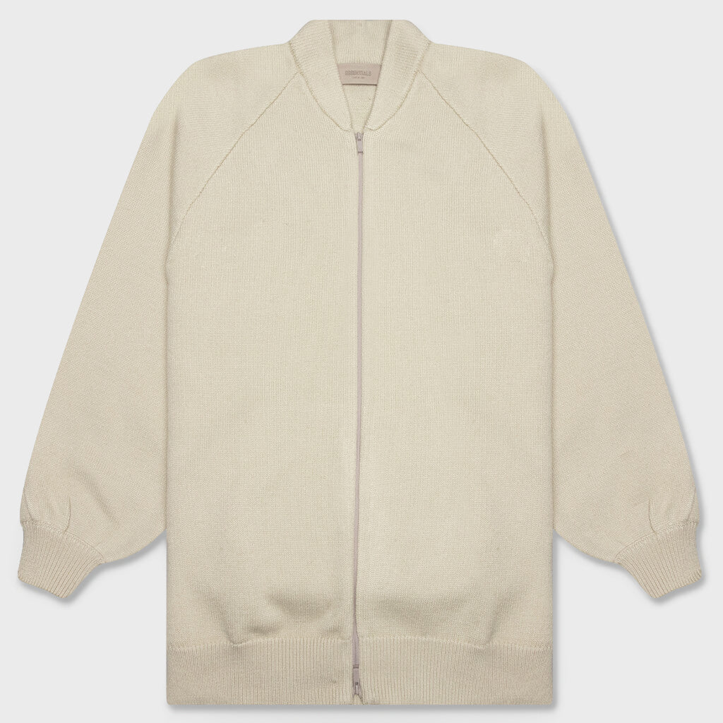 Essentials Women's Cardigan - Wheat