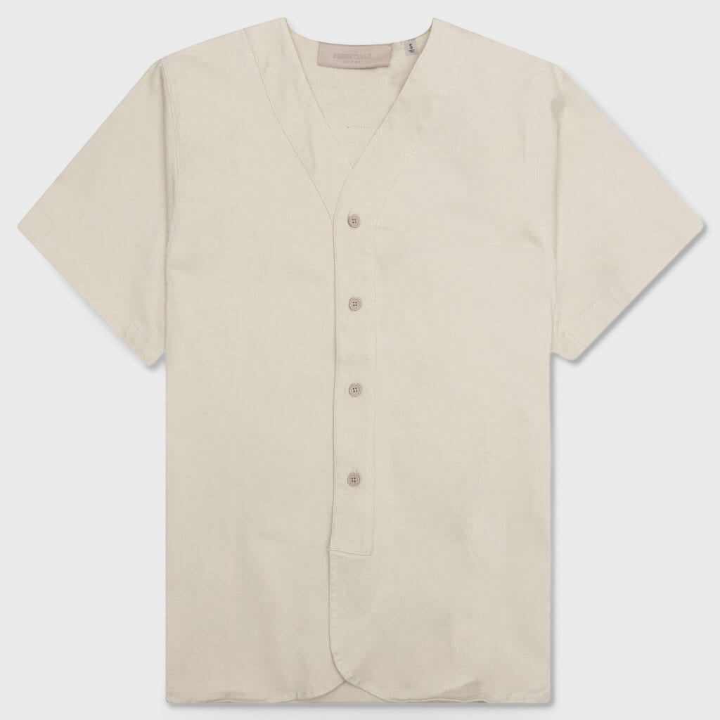 Essentials Women's Boy Scout Shirt - Wheat