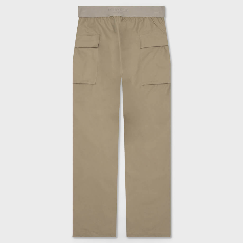 Essentials Women's Cargo Pant - Oak