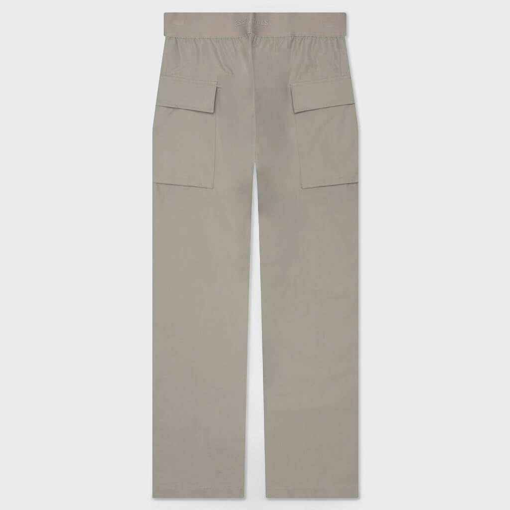 Essentials Women's Cargo Pant - Seafoam