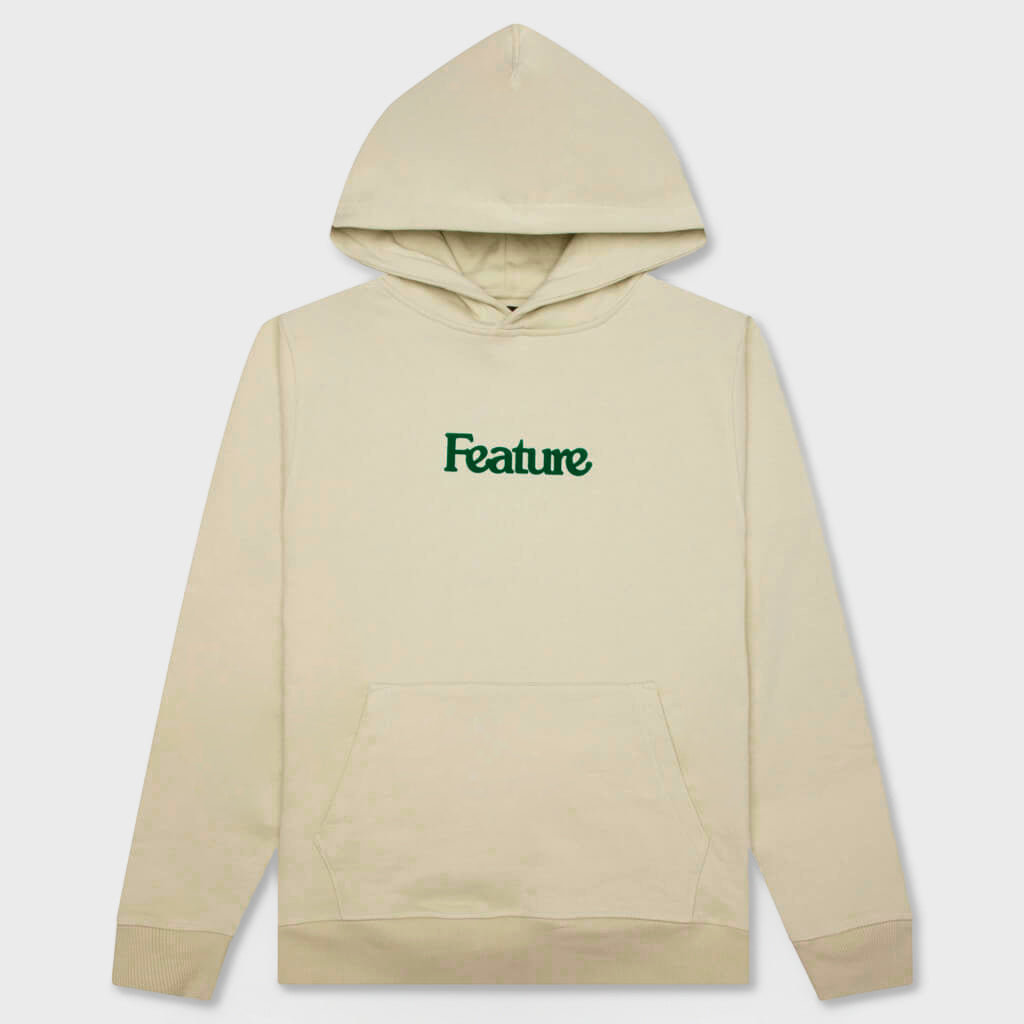 Academy Hoodie - Agate Grey/Bosphorus