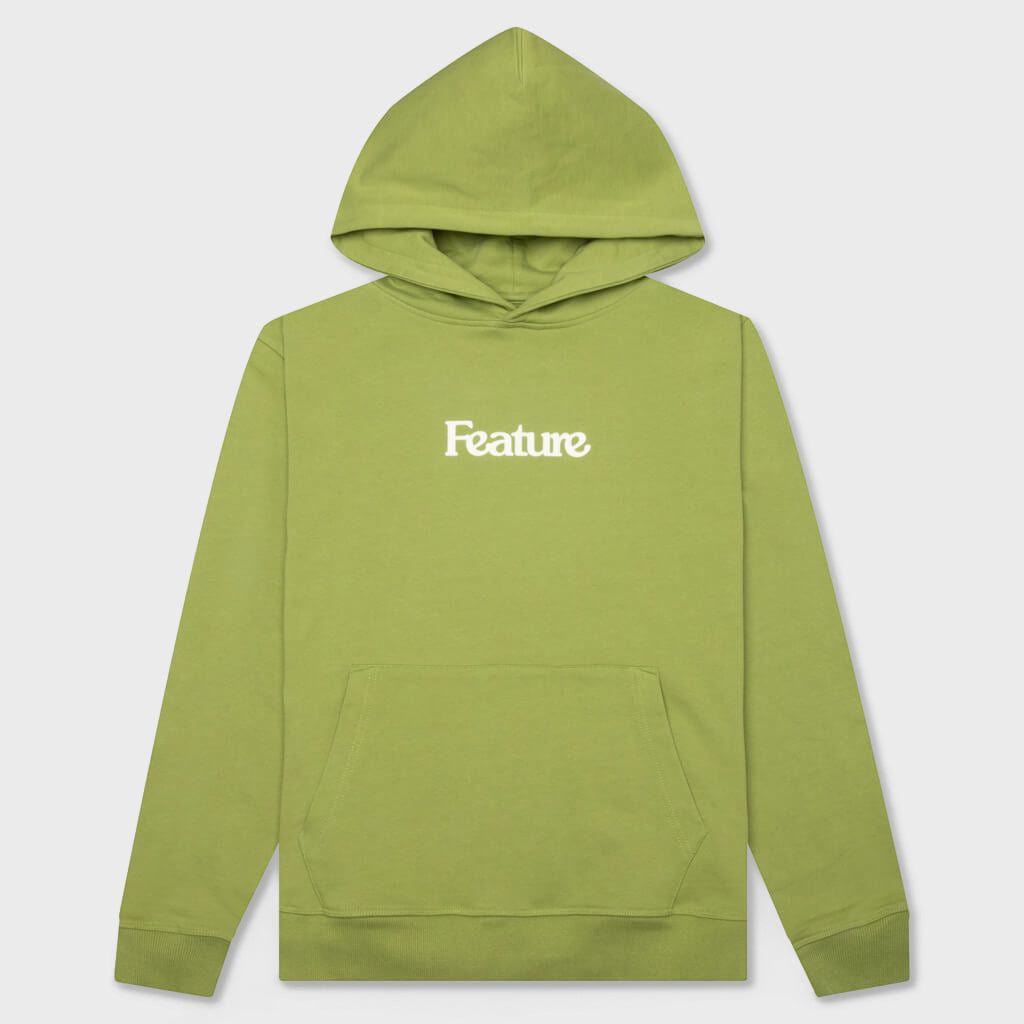 Academy Hoodie - Turtle Shell/Lemon Icing