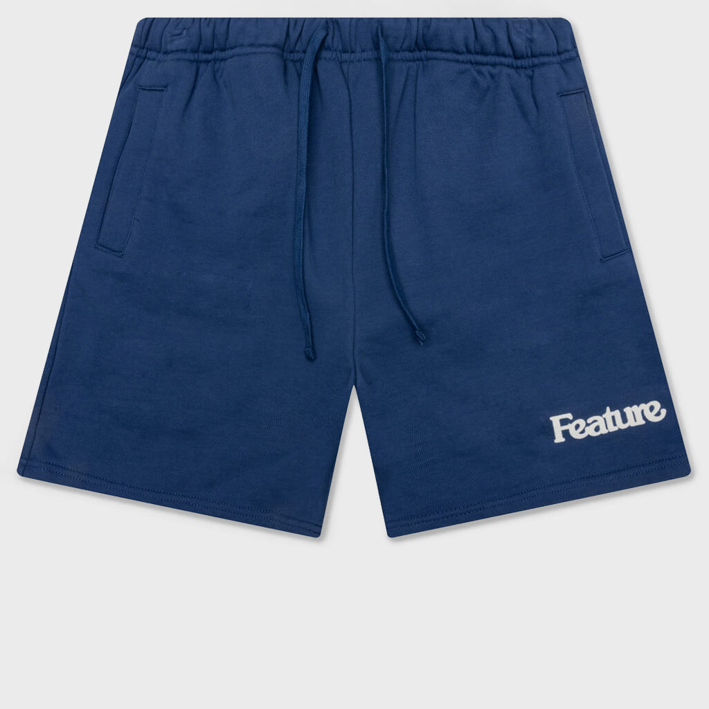 Academy Short - Dazzling Blue/Glass Green
