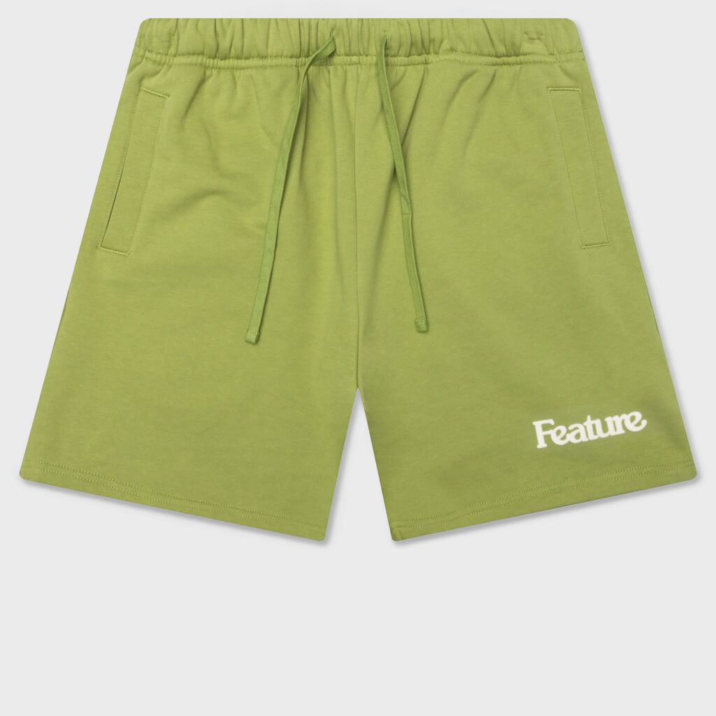 Academy Short - Turtle Shell/Lemon Icing