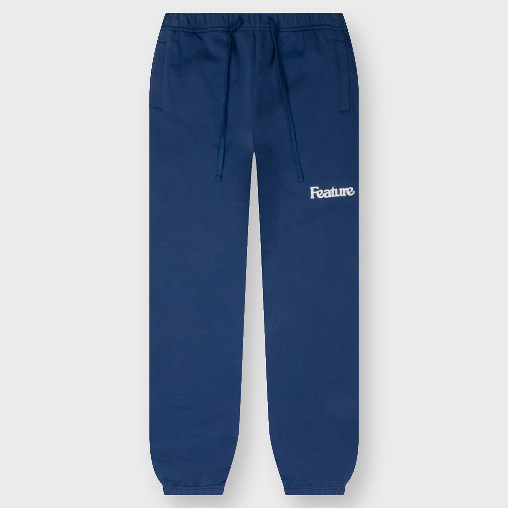 Academy Sweatpant - Dazzling Blue/Glass Green