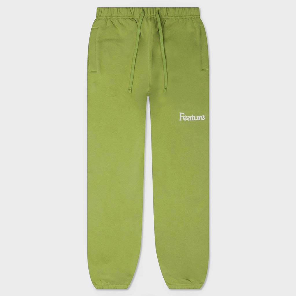 Academy Sweatpant - Turtle Shell/Lemon Icing
