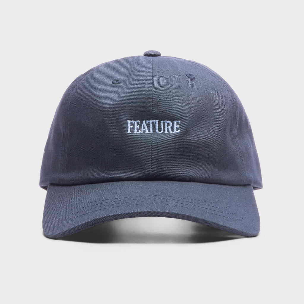 Arch Dad Hat - Navy/Blissful Blue