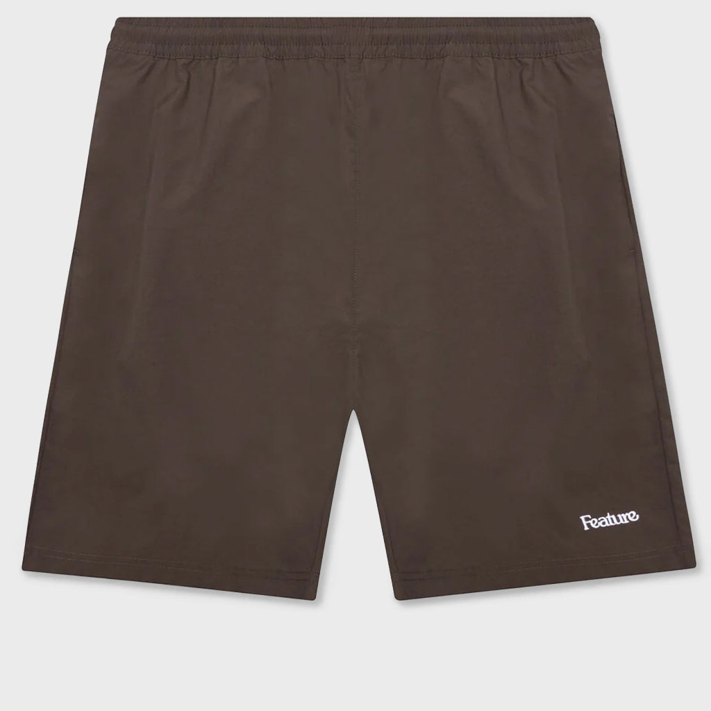 Cabana Short - Brown