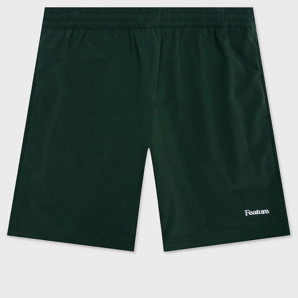 Cabana Short - Forest