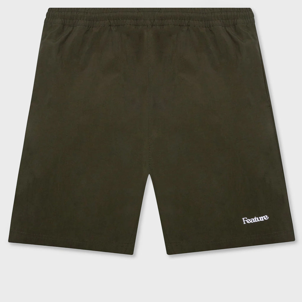 Cabana Short - Green