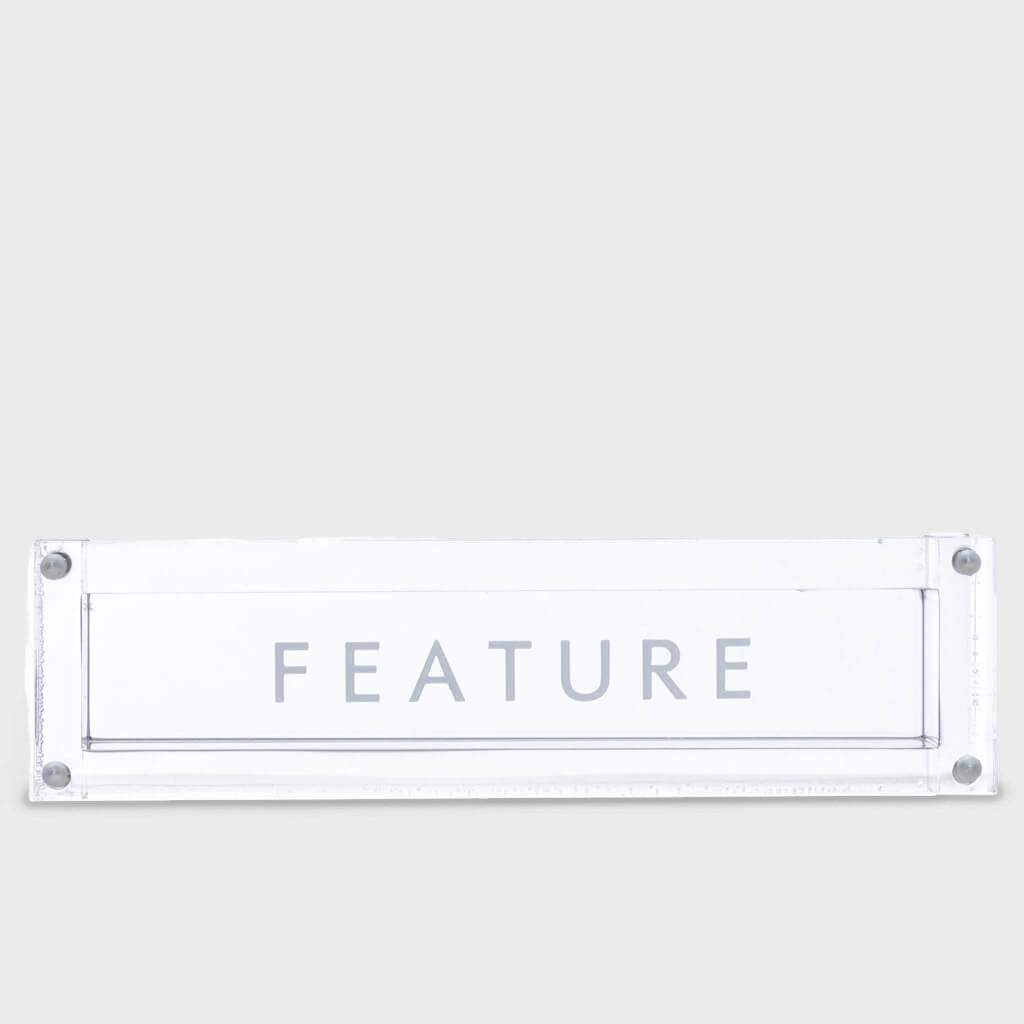 Feature