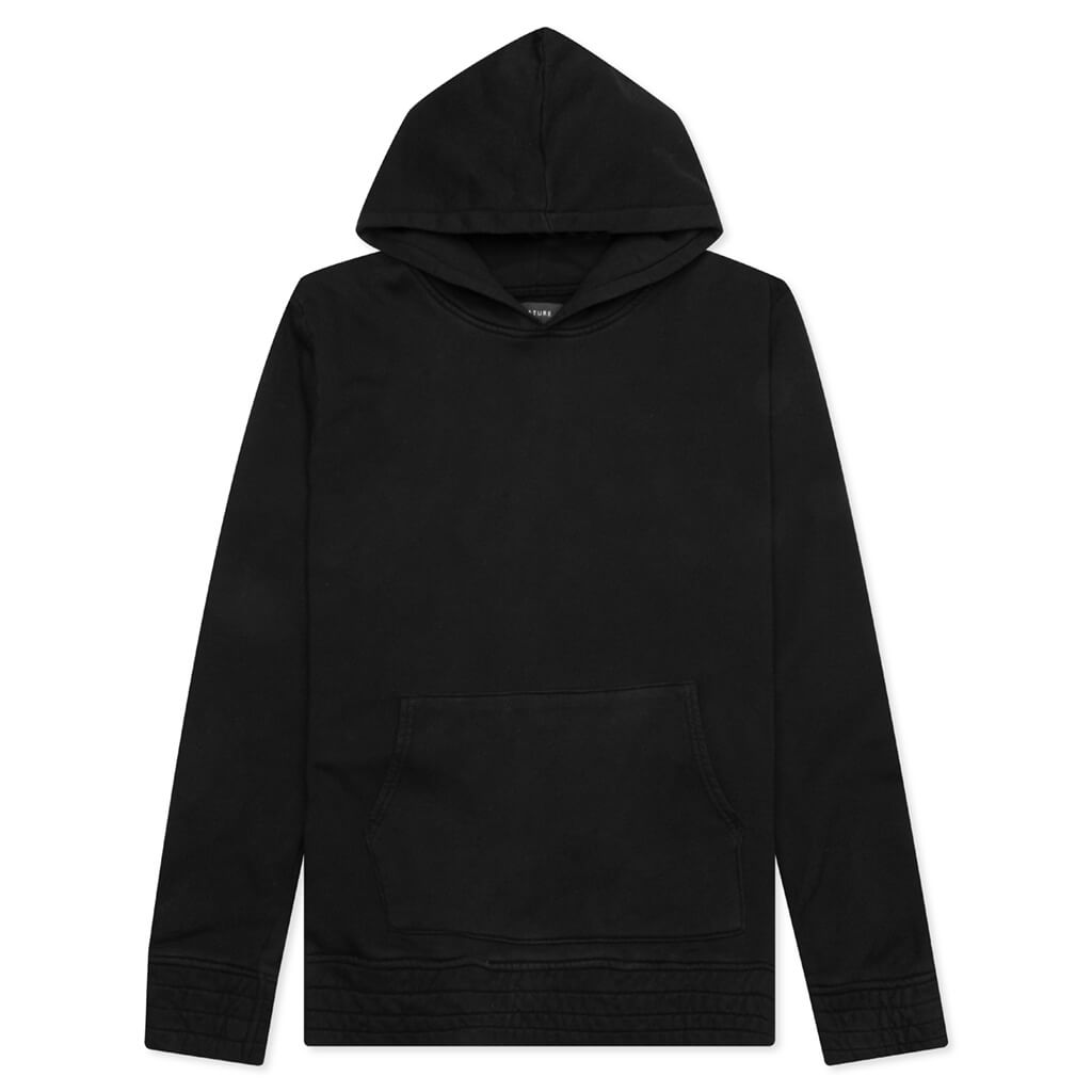 Goya Hoodie - Black – Feature