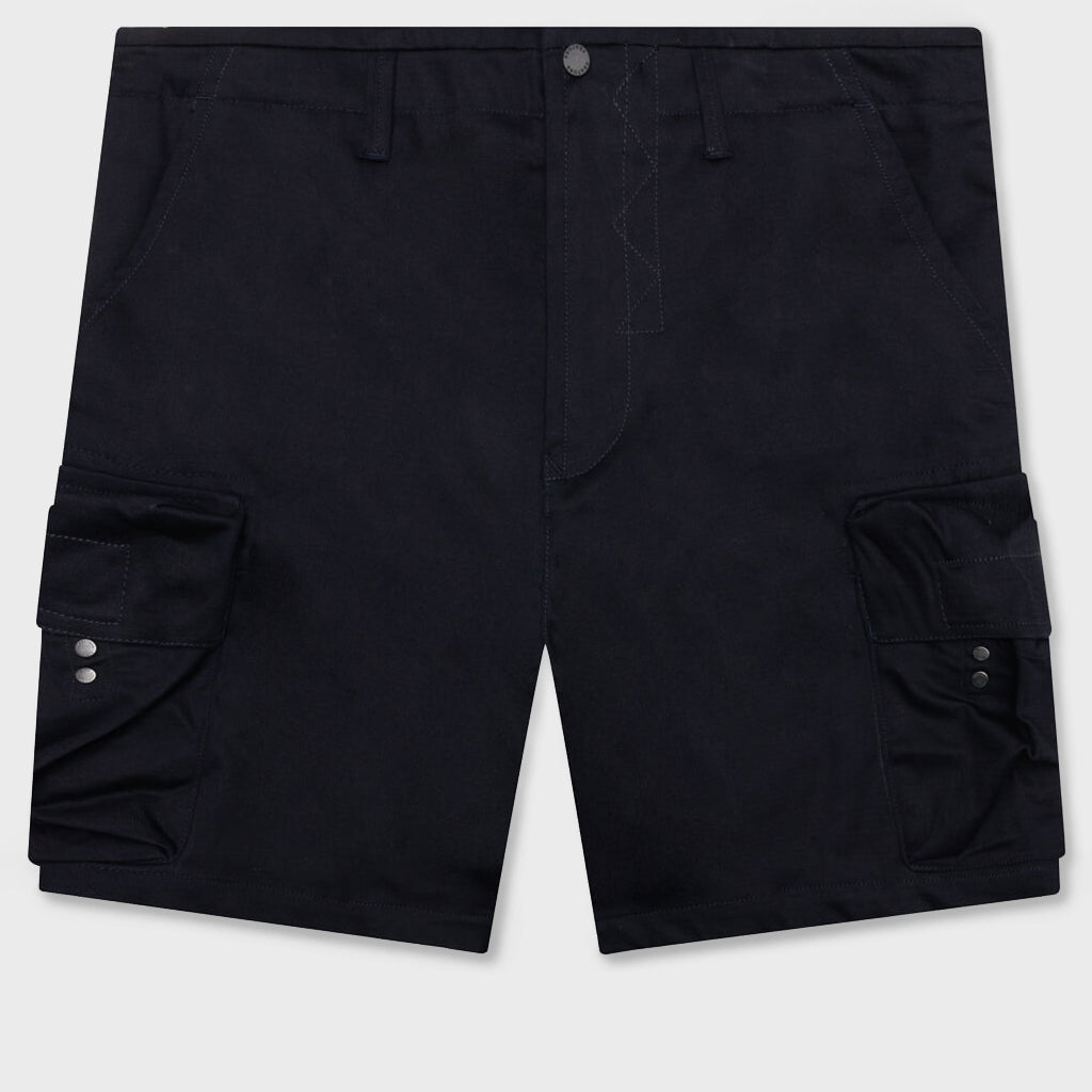 Hockney Cargo Shorts - Navy