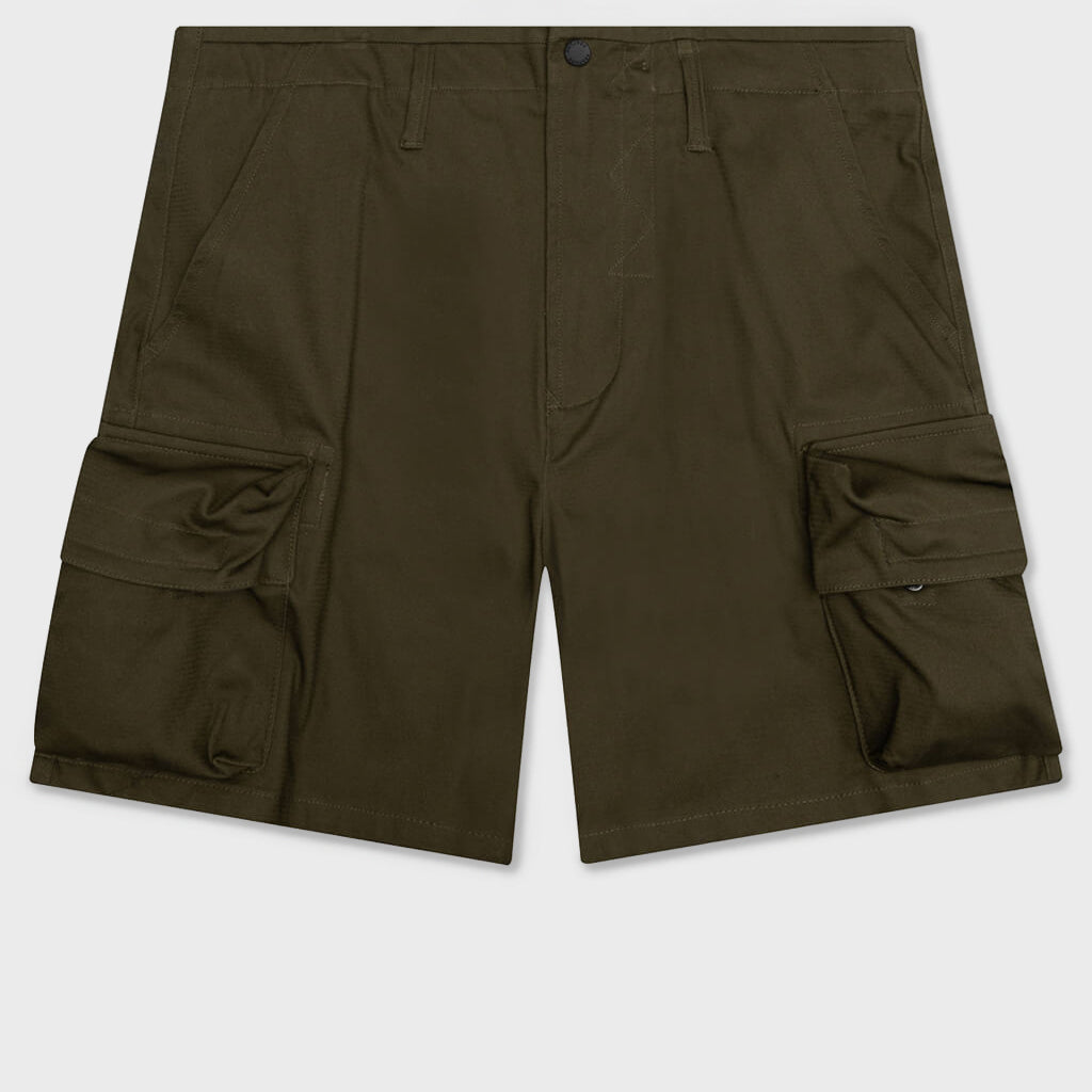 Hockney Cargo Shorts - Olive