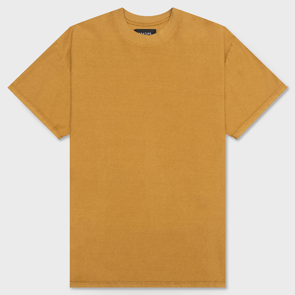 Koren Reversible Tee - Genmai