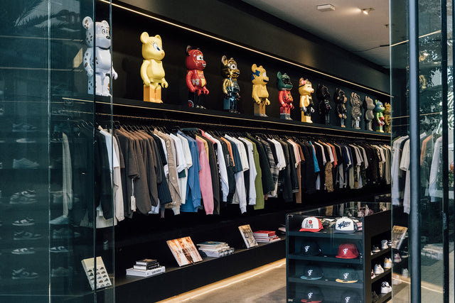 Store Locations - La Jolla – Feature