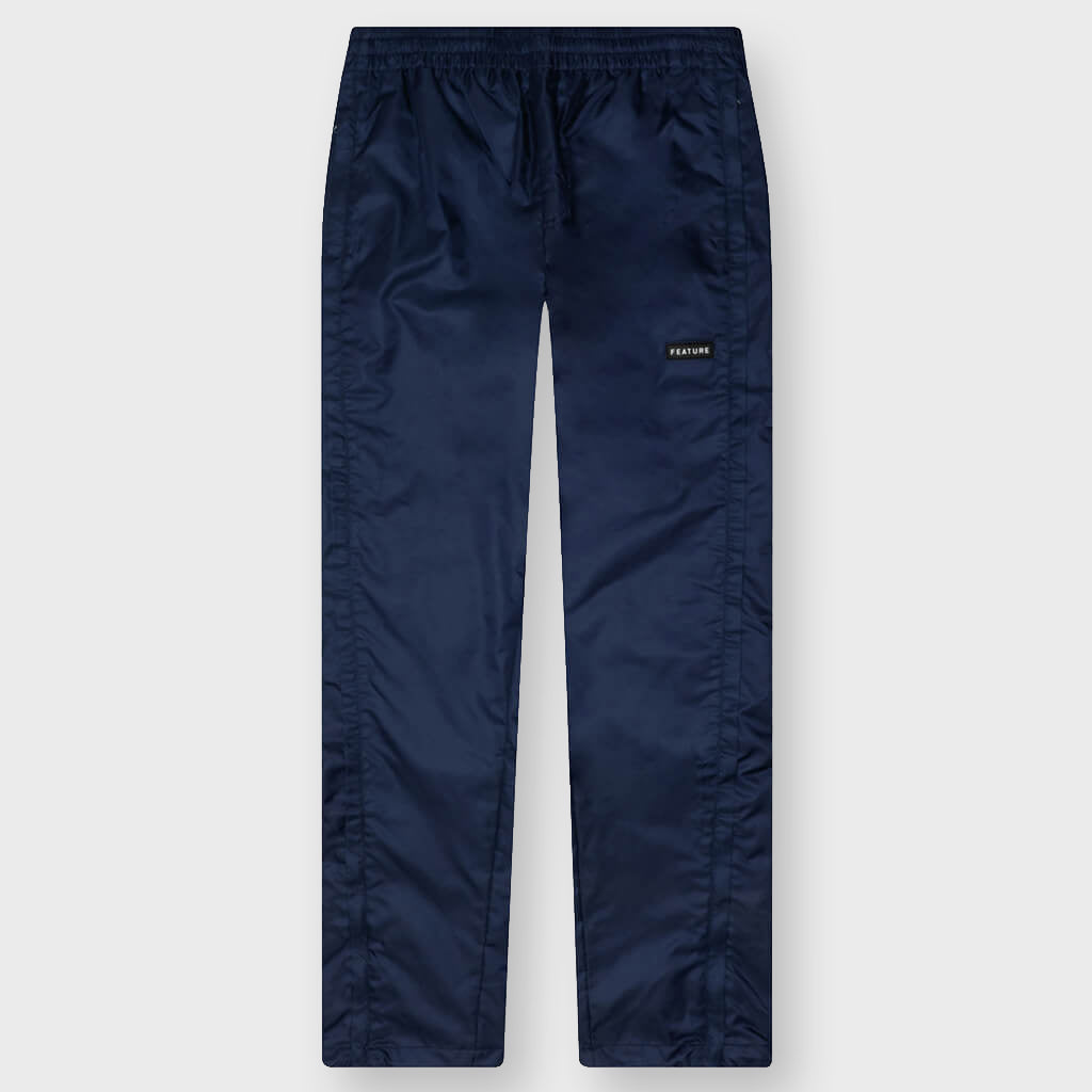 O’Keefe Asymmetrical Pant - Navy