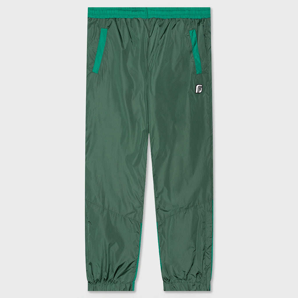 Track Pant - Green/Dark Green