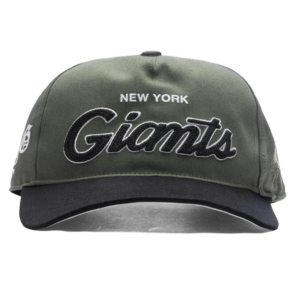 47 Brand New York Giants Hitch Snapback Hat