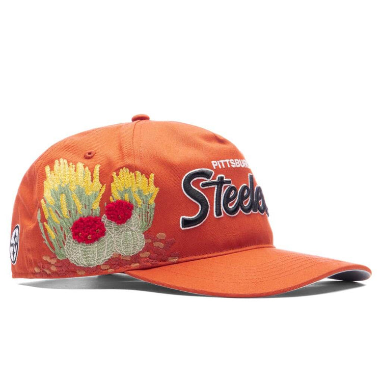 Feature x 47 Brand Desert 47 Hitch RF Pittsburgh Steelers