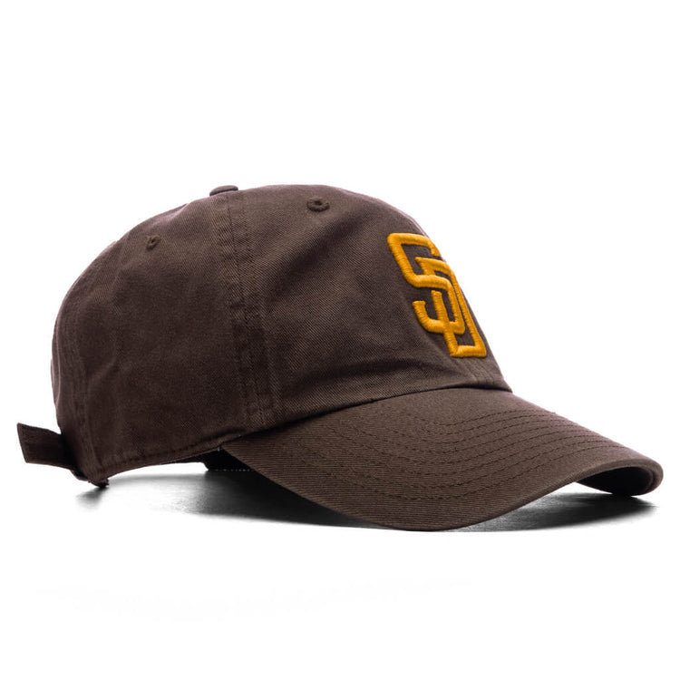 Pinstripe Double Header 47 San Diego Padres Cooperstown Double