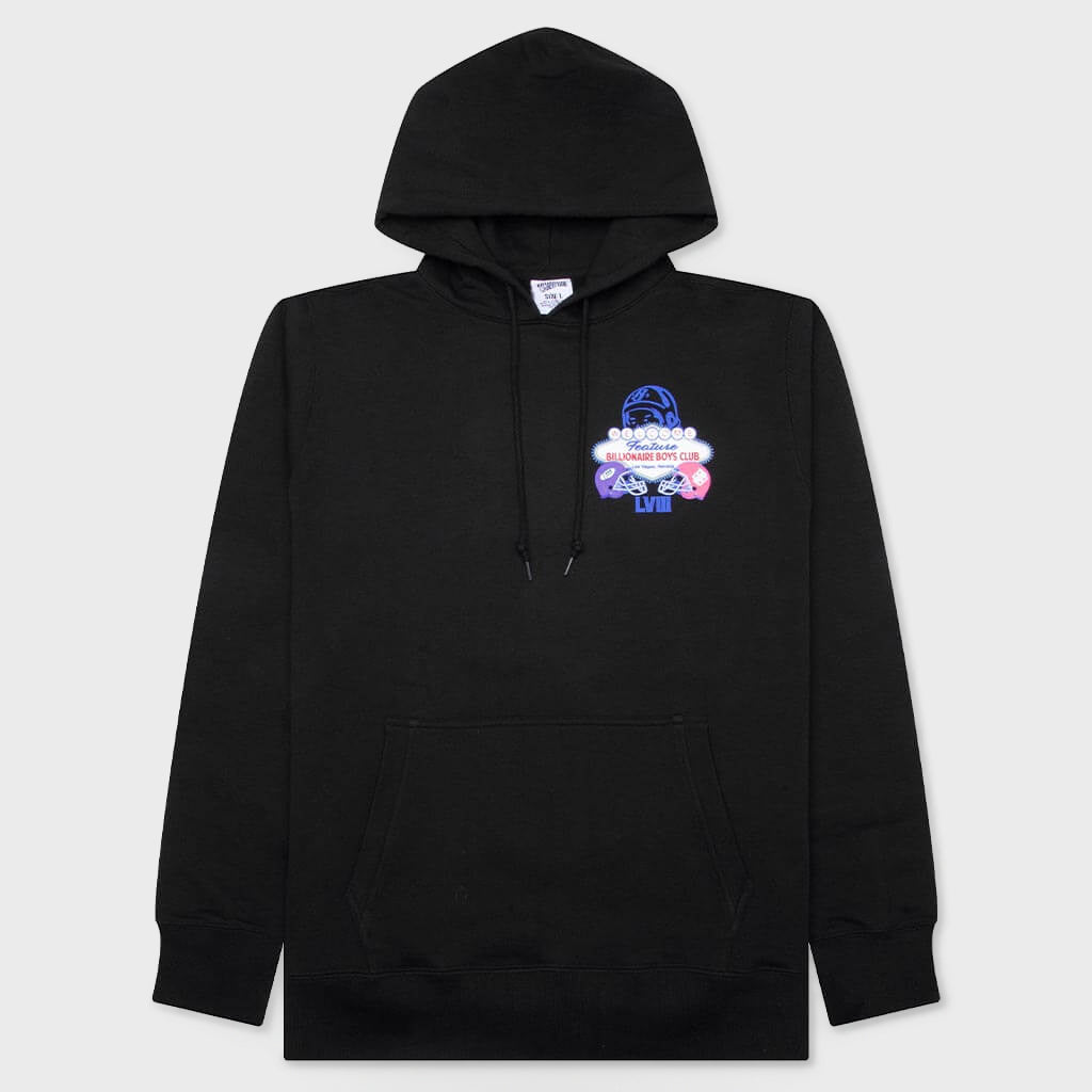Las Vegas Hoodie - Black
