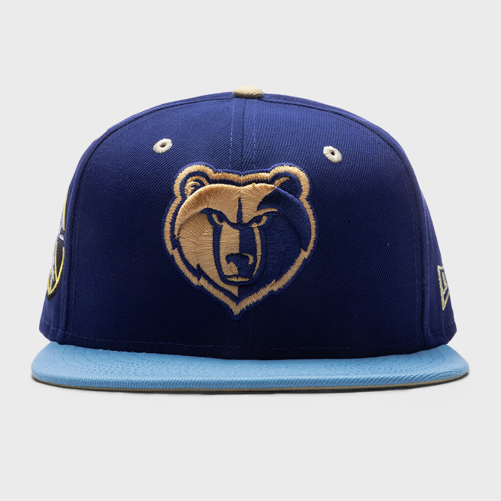59FIFTY Fitted - Memphis Grizzlies