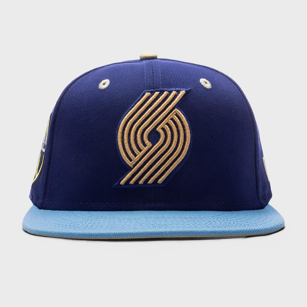 59FIFTY Fitted - Portland Trailblazers