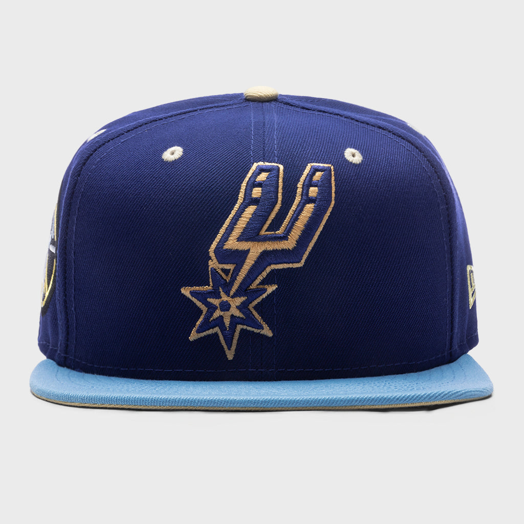 59FIFTY Fitted - San Antonio Spurs