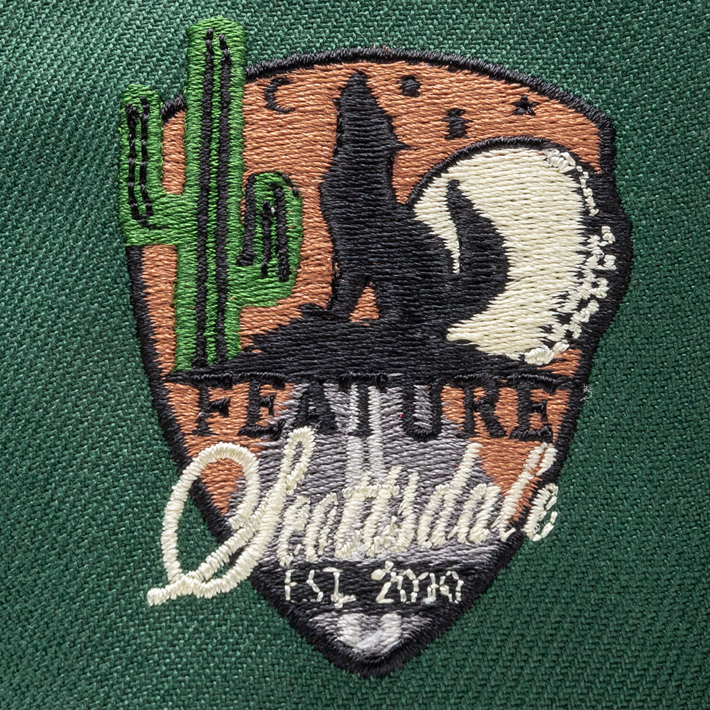 Feature x New Era 59FIFTY Fitted Old English F Scottsdale - Mountain P