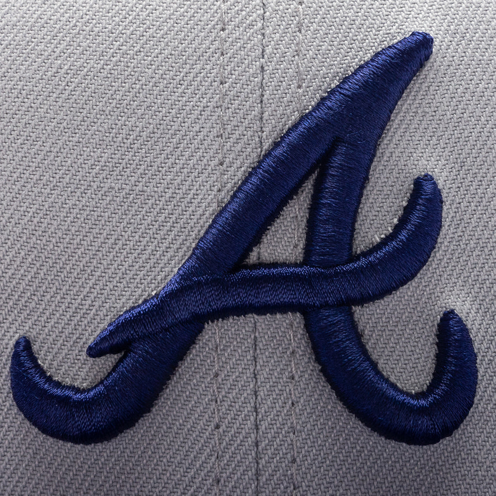 GAME SOSHI別注 NEW ERA ATLANTA BRAVES Feature x New Era 59FIFTY Fitted Sushi Pack - Atlanta Braves