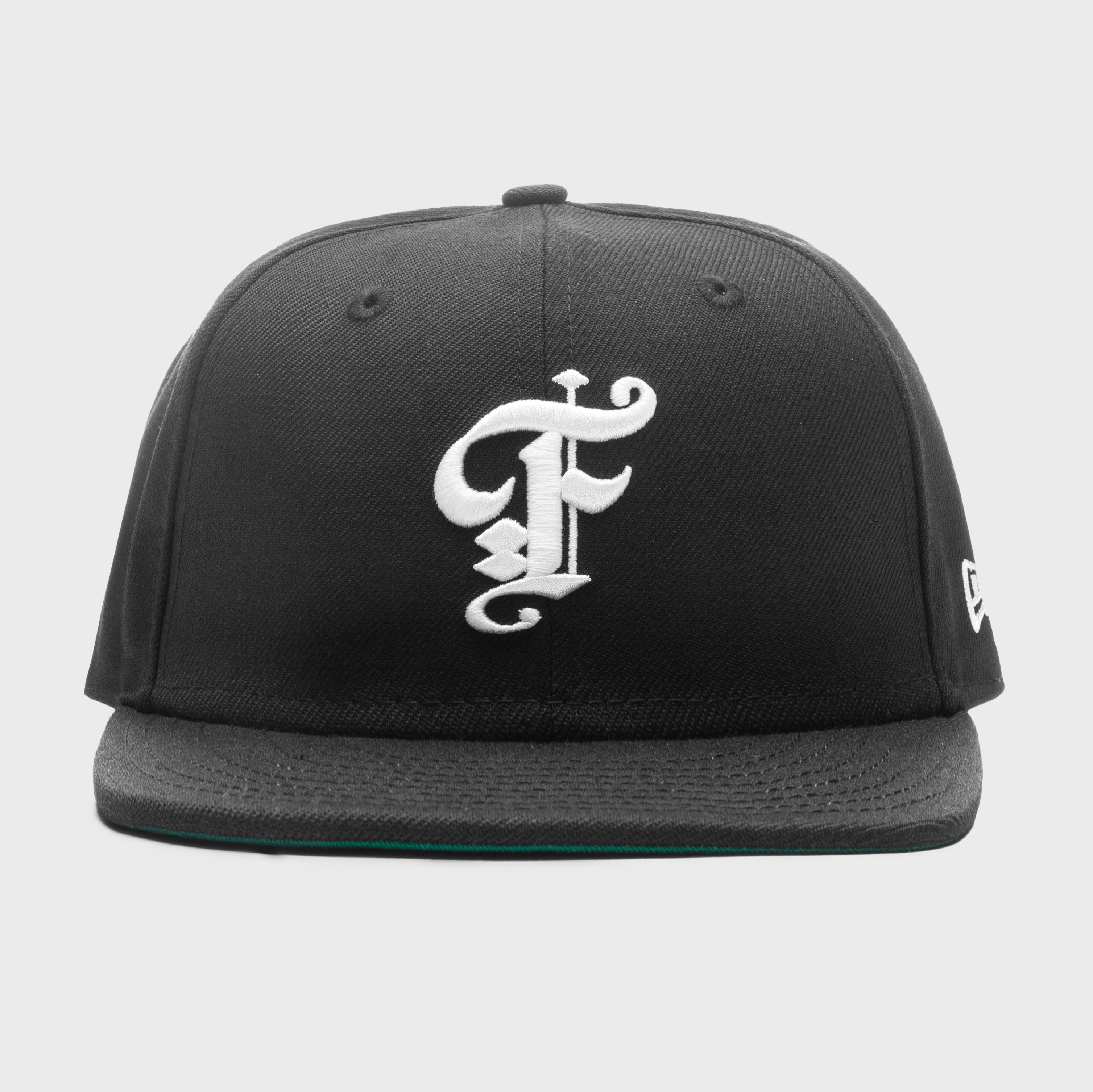 FEATURE x New Era 59FIFTY Fitted Wool - Black – Feature