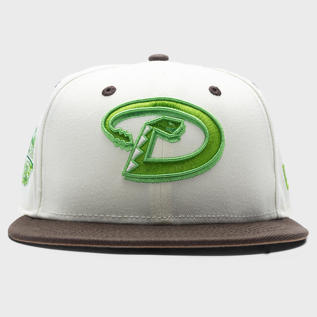 Bamboo 59FIFTY Fitted - Arizona Diamondbacks
