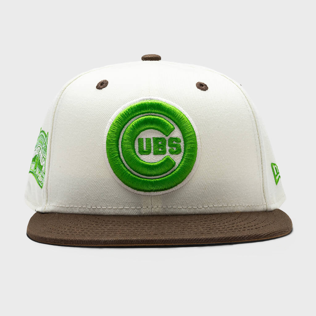 Bamboo 59FIFTY Fitted - Chicago Cubs