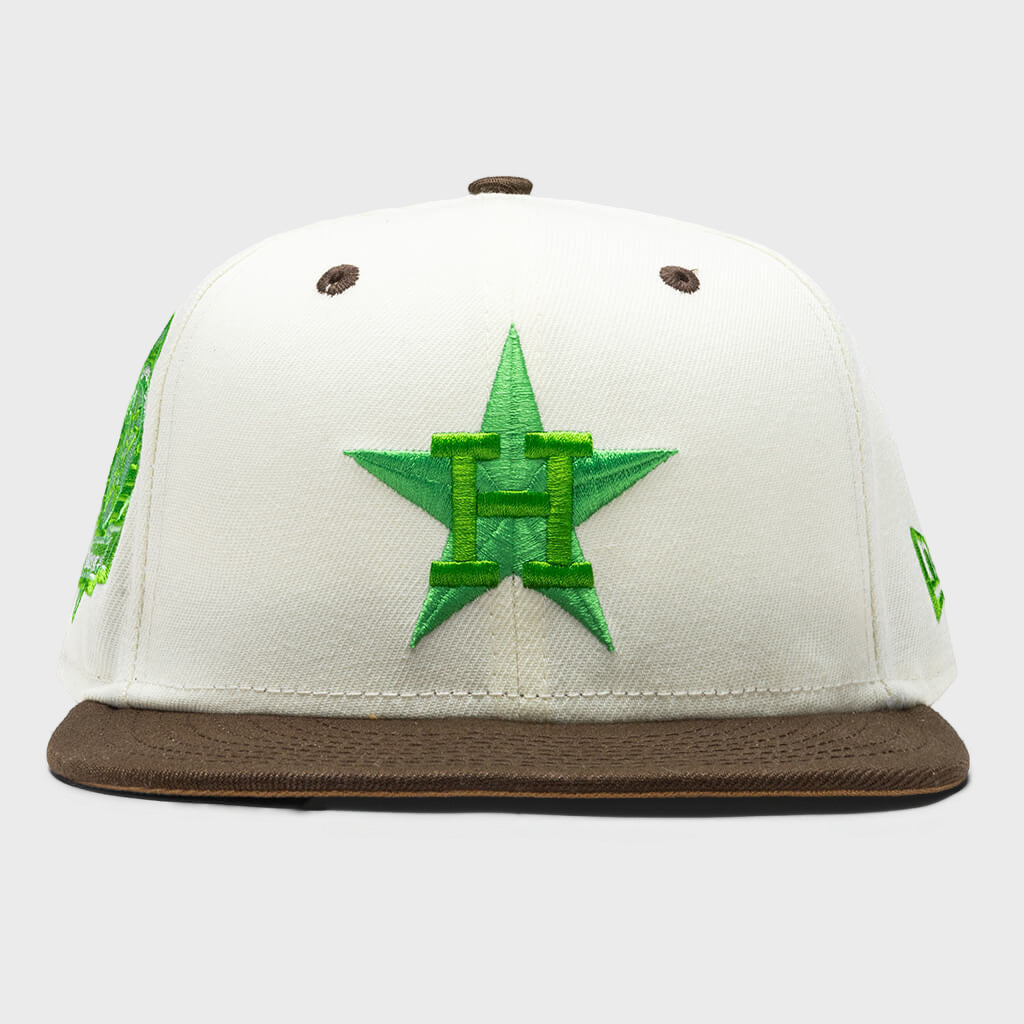 Bamboo 59FIFTY Fitted - Houston Astros