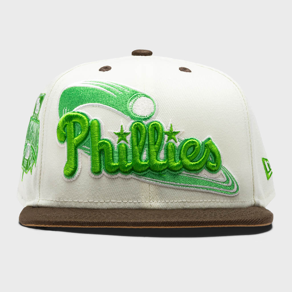 Bamboo 59FIFTY Fitted - Philadelphia Phillies