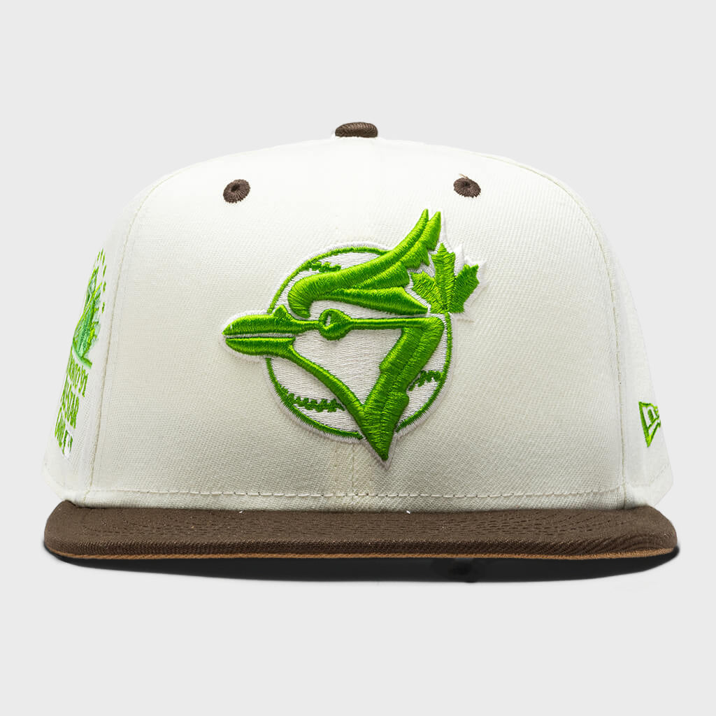 Bamboo 59FIFTY Fitted - Toronto Blue Jays