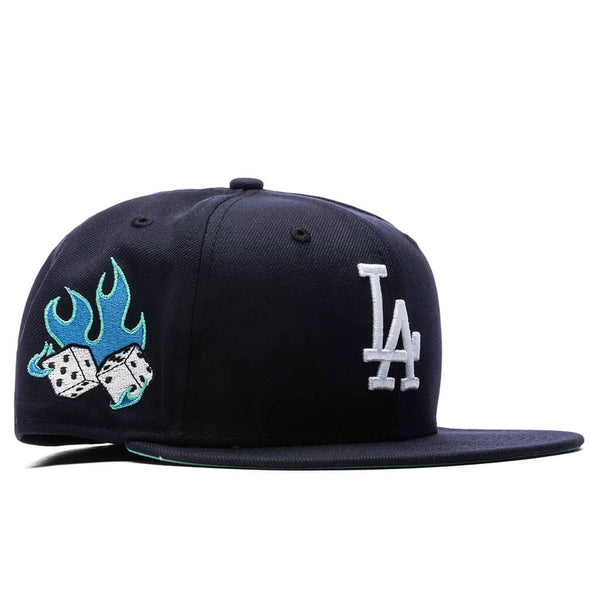 LA Dodgers AZ Blue/Black