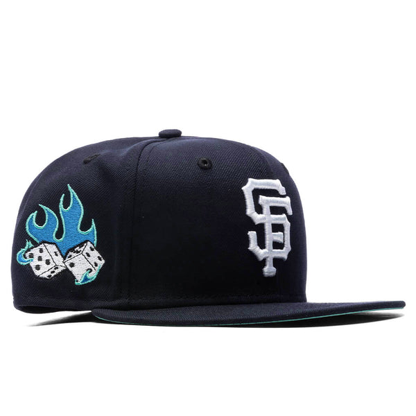 New Era San Francisco Giants Stone Two Tone Edition 59Fifty Fitted