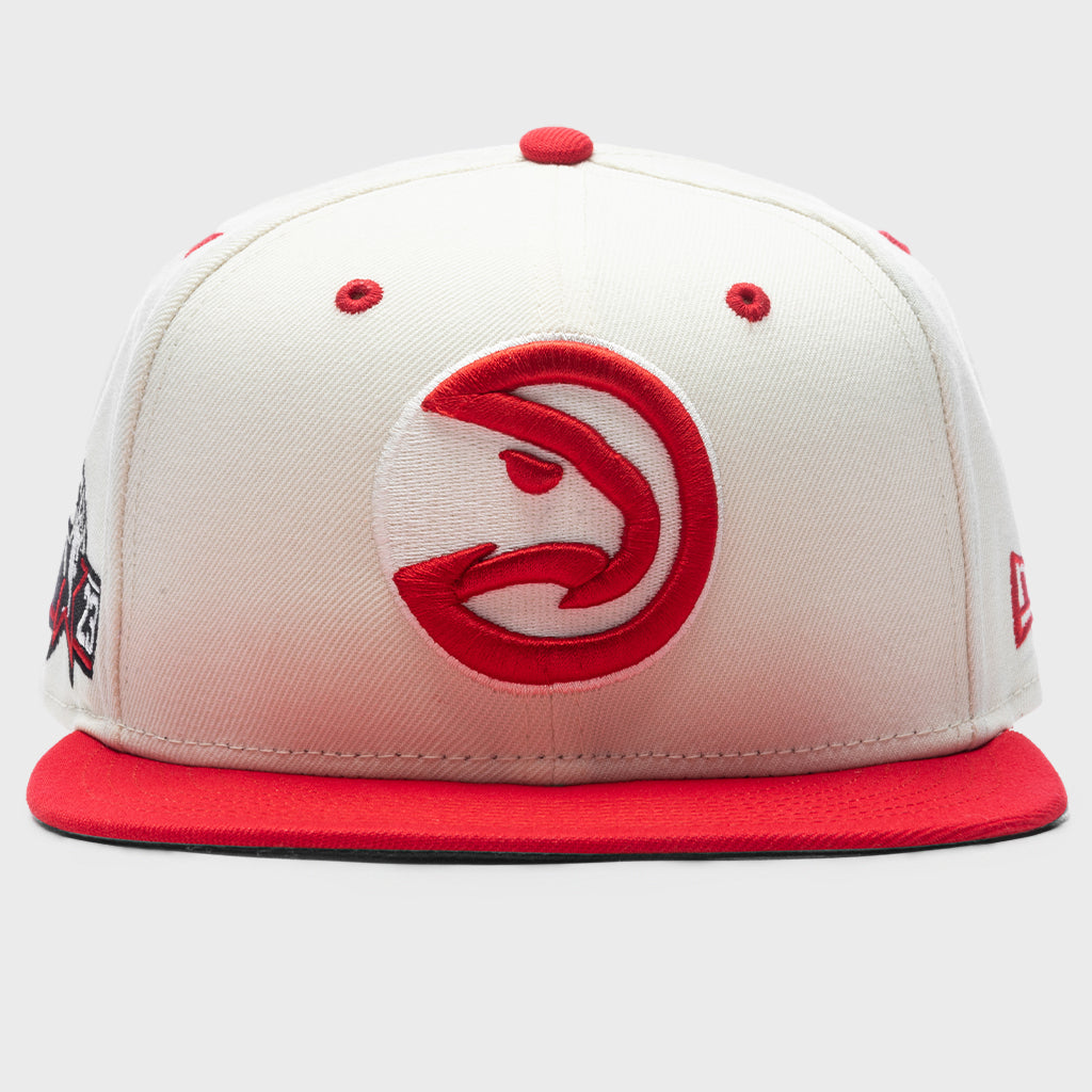 NBA 9FIFTY Snapback - Atlanta Hawks