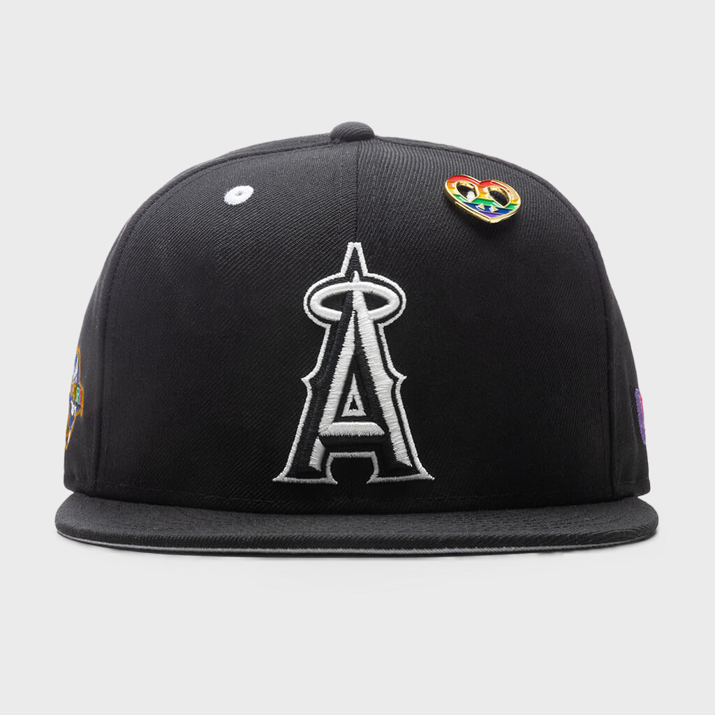 'Pride' 59Fifty Fitted - Anaheim Angels