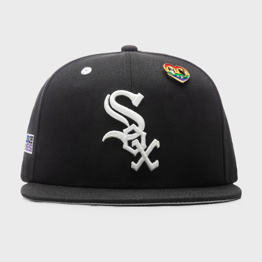 'Pride' 59Fifty Fitted - Chicago White Sox