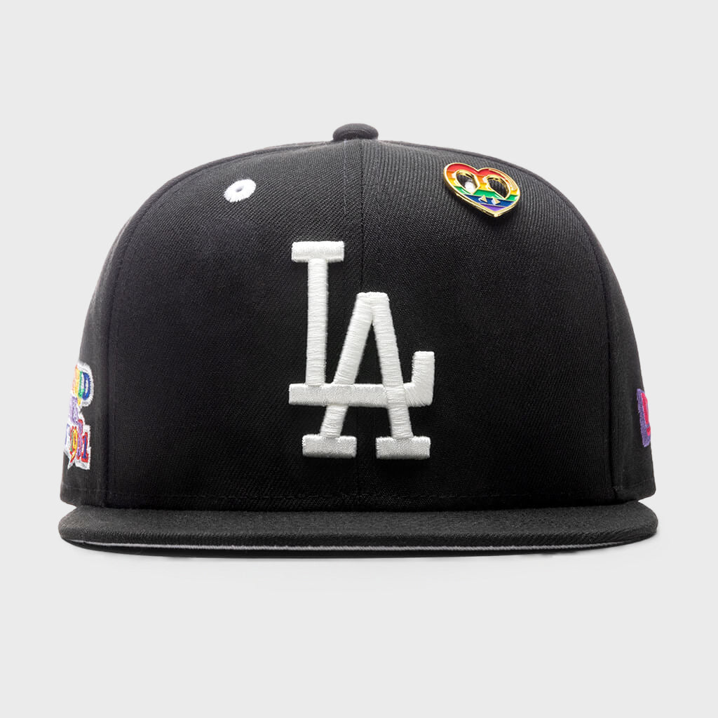 'Pride' 59Fifty Fitted - Los Angeles Dodgers
