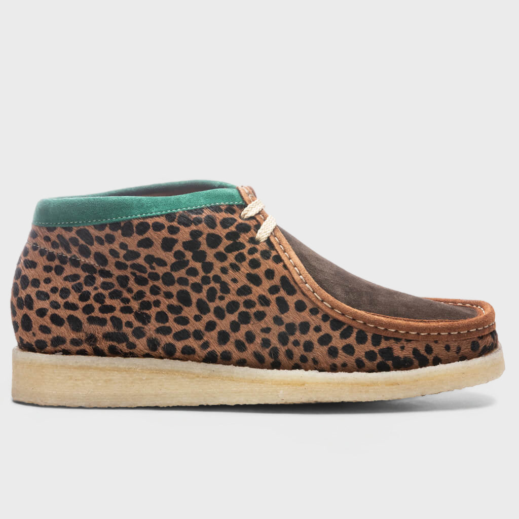 P404 Original Boot - Animal/Brown